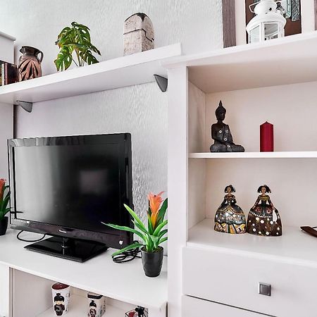 Espanhouse David 2 Bedroom Apartment Torrevieja With Pool Ngoại thất bức ảnh