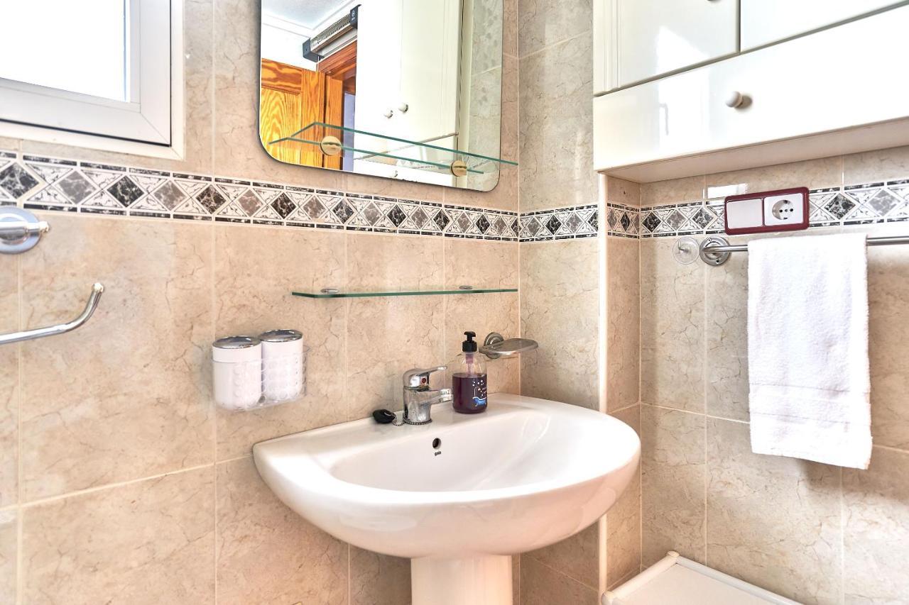 Espanhouse David 2 Bedroom Apartment Torrevieja With Pool Ngoại thất bức ảnh