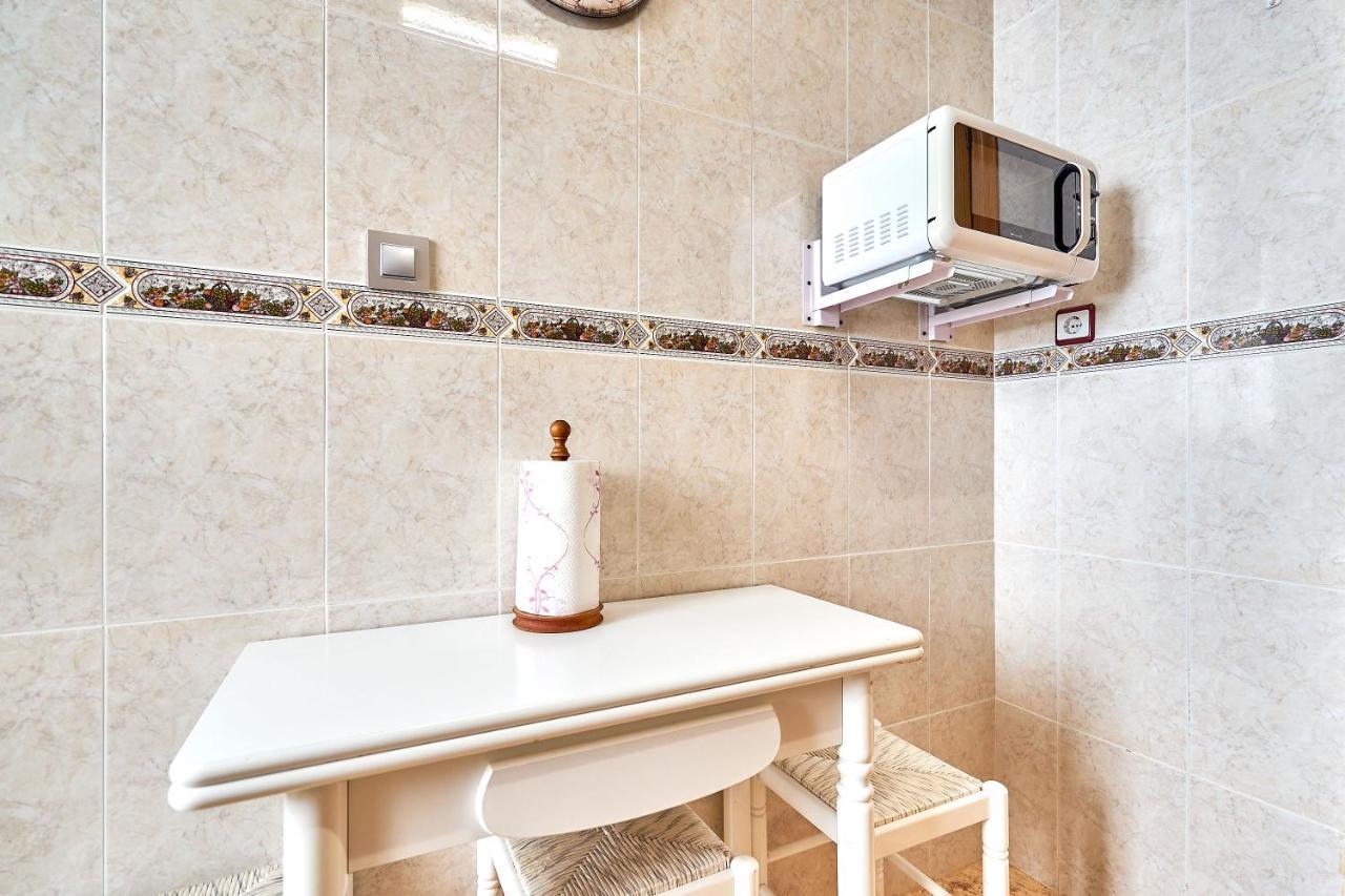Espanhouse David 2 Bedroom Apartment Torrevieja With Pool Ngoại thất bức ảnh