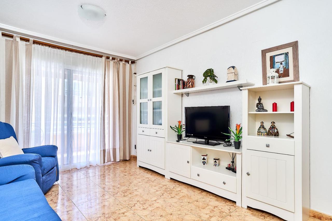 Espanhouse David 2 Bedroom Apartment Torrevieja With Pool Ngoại thất bức ảnh