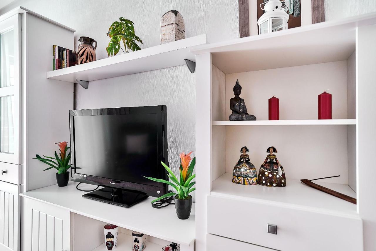 Espanhouse David 2 Bedroom Apartment Torrevieja With Pool Ngoại thất bức ảnh