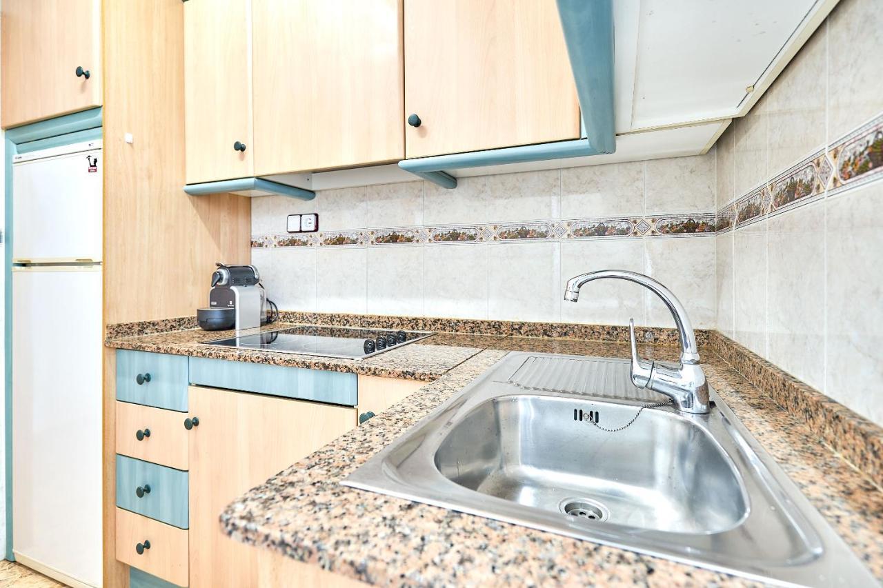 Espanhouse David 2 Bedroom Apartment Torrevieja With Pool Ngoại thất bức ảnh
