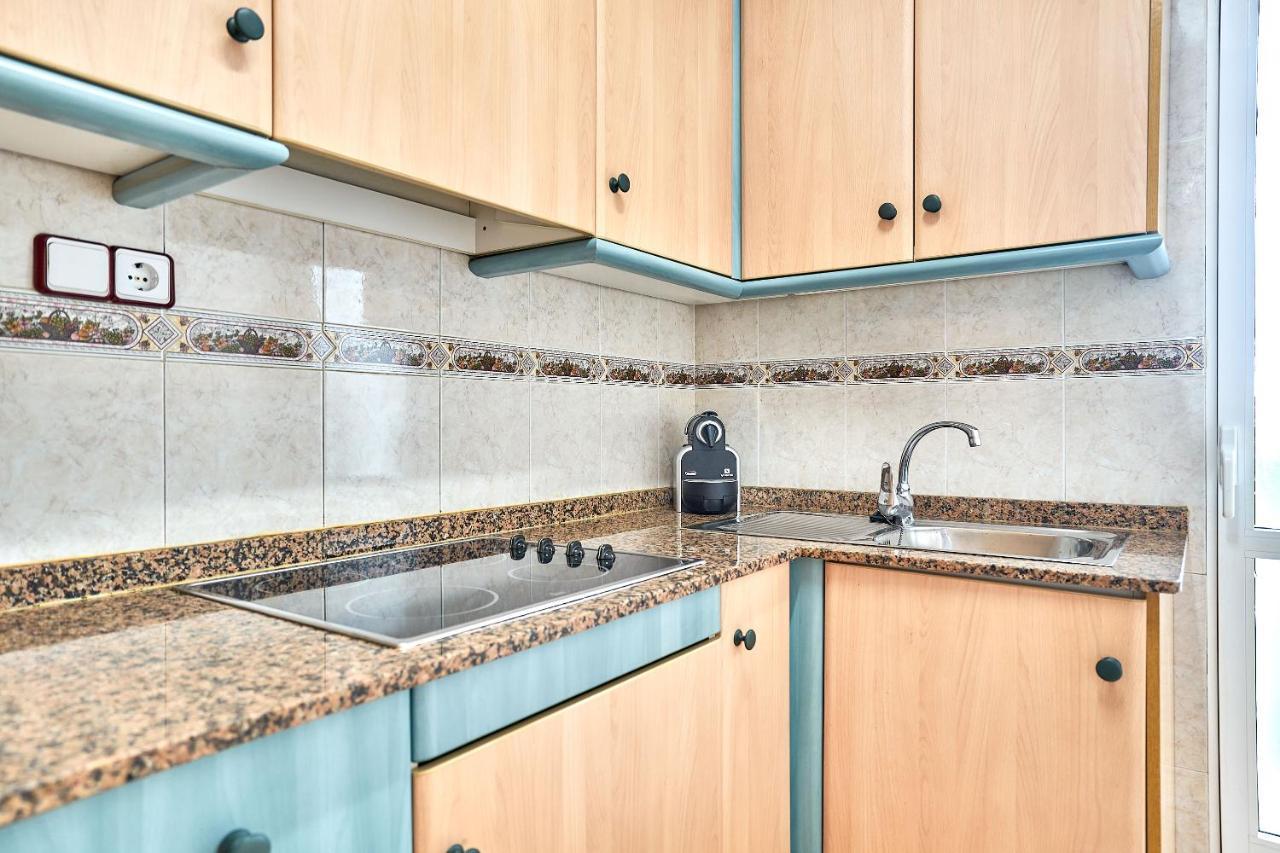 Espanhouse David 2 Bedroom Apartment Torrevieja With Pool Ngoại thất bức ảnh